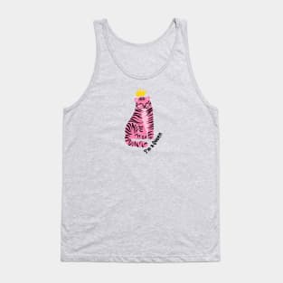 I'M A QUEEN Tank Top